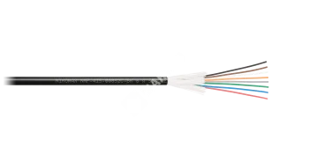 NIKOMAX NMF-4IS-002S2C-BK Кабель волоконно-оптический
