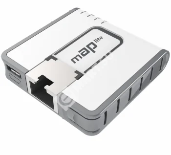 MikroTik mAP lite (RBmAPL-2nD) Точка доступа