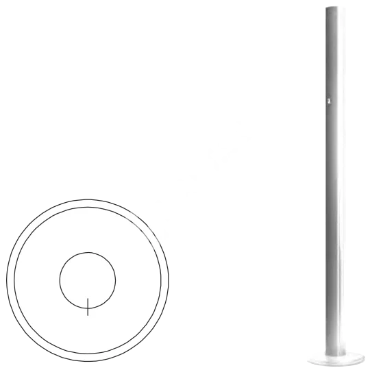 stojka_ograzhdeniya_s_otverstiem_pod_fiksator_bazovaya