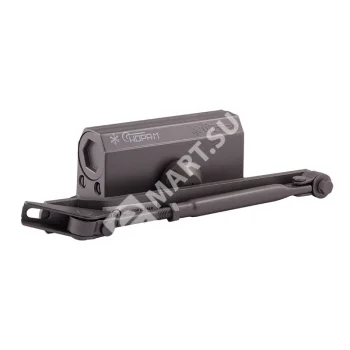 Нора-М 2s F  Дверной доводчик (бронза)