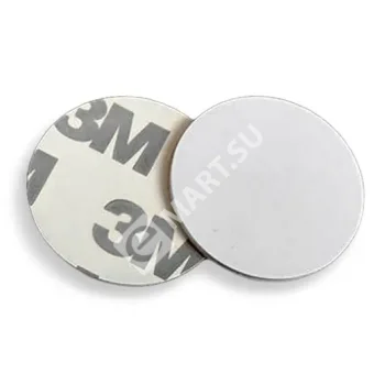 Hunter Mifare 1K метка самоклеющаяся