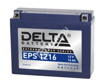 Delta EPS 1216 Аккумуляторная батарея