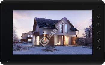 Tantos Mia HD (Black) VZ Монитор видеодомофона