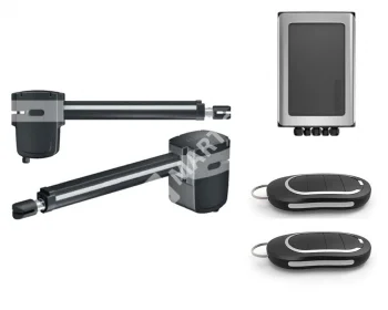 ALUTECH SC-3000KIT-N Комплект автоматики для распашных ворот