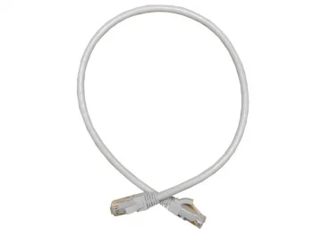 Netko Патч-корд UTP4 cat.6a, 3.0м,литой коннектор, серый, CKC