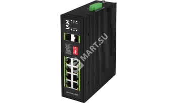 RVi-1NSI8GP-2S Коммутатор