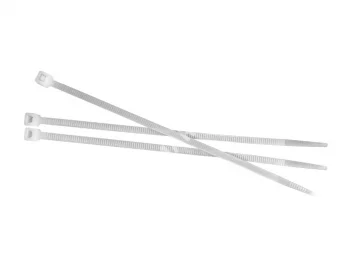 Netko Стяжка нейлоновая 150*3,6 / 100 шт (белая) "SZ"