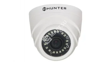 Hunter HN-D2053IR V2 (2.8 мм) Мультиформатная MHD видеокамера