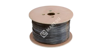 NETLAN EC-UU010-5-PE-BK-3 Кабель U/UTP 10 пар