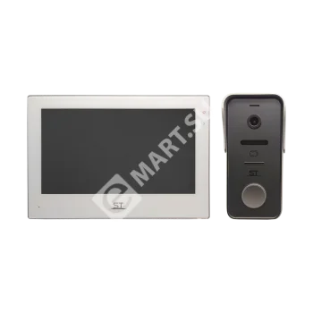 Space Technology ST-MР400/7 серия «Венера» Комплект видеодомофона