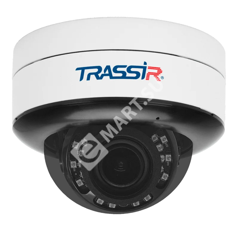 TRASSIR TR-D3223WDZIR3 v2 (D) (2.7-13.5) Видеокамера IP