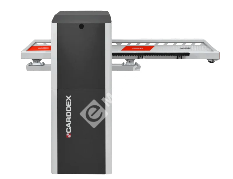 CARDDEX VBN-8000 Откатной антивандальный шлагбаум