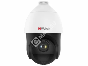 HiWatch DS-I415(B) (5-75 мм) видеокамера IP