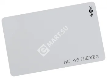 Smartec ST-PC021MC4 Cмарт карта MIFARE CLASSIC 1K 4B UID