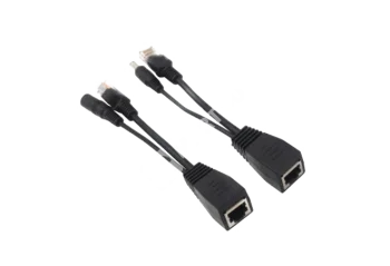 Hunter HN-802 Комплект POE приёмник-передатчик