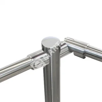 PERCo-BH02 0-11 Патрубок поворотный