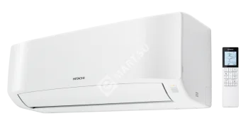 Hitachi RAK-DJ35RHAE/RAC-DJ35WHAE Инверторная сплит-система