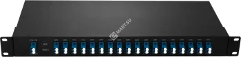 GIGALINK GL-MX-CWDM-MDD-L1S1-2-5557 Мультиплексор CWDM двухволоконный