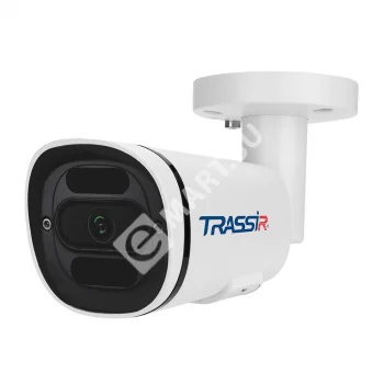 TRASSIR TR-D2151IR3 v7 (3.6 мм) Видеокамера IP