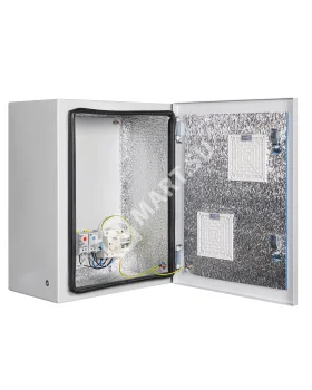 MASTERMANN-13УТПВ-П+ Климатический навесной шкаф