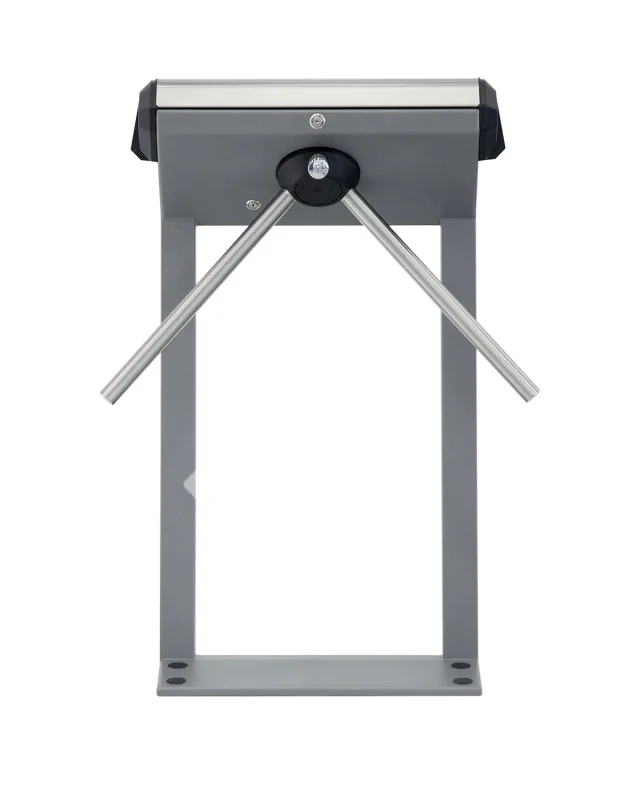 PERCo-KT02.9 с активированным ПО PERCo-WS и PERCO-WM-01 (планки Антипаника) Электронная проходная