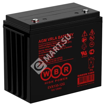 WBR EVX135-12G Аккумулятор