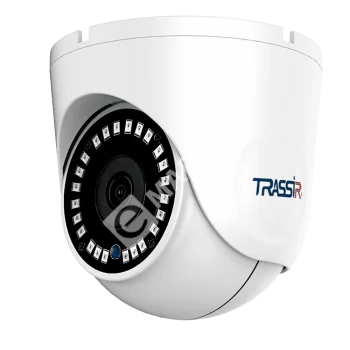 TRASSIR TR-D8251WDIR3 v2 (1.9 мм) Видеокамера IP
