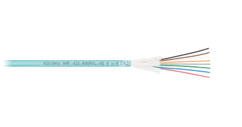 NIKOMAX NMF-4IS-012M3L-AQ Кабель волоконно-оптический