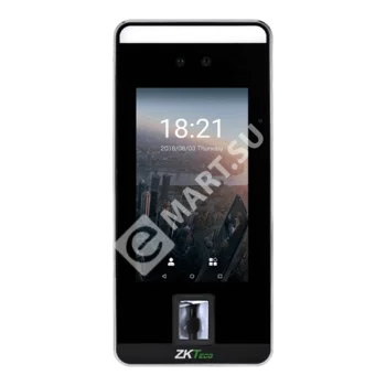 ZKTeco SpeedFace-V5L-RFID Биометрический терминал учета рабочего времени