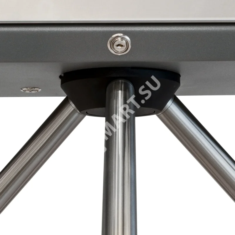 PERCo-KT02.9 с активированным ПО PERCo-WS и PERCO-WM-01 (планки Антипаника) Электронная проходная