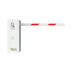 TEMID (ZKTeco) BGM430L Автоматический шлагбаум с прямой стрелой 3 метра