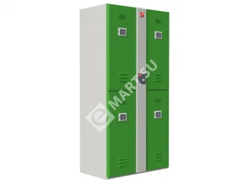 CARDDEX LP-4SM Автоматический локер