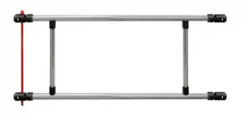 Smartec ST-GR015E-CR Калитка аварийного выхода