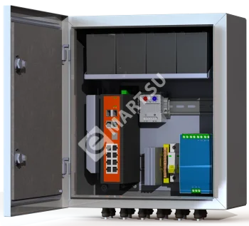 MASTERMANN 8 УТП 8К АКБ 7А Коммутационный термошкаф