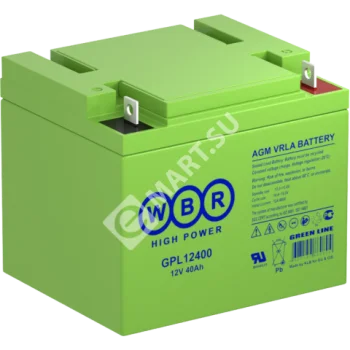 WBR GPL12450 Аккумулятор