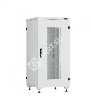 TLK TFI-246060-PMMM-R-GY Шкаф напольный 19" 24U