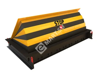 CAME RRB 900 SHALLOW Блокиратор дорожный поверхностный RRB-20P90-SHLW (длина 2000 мм)