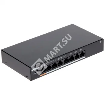 Dahua DH-PFS3008-8ET-60 Коммутатор