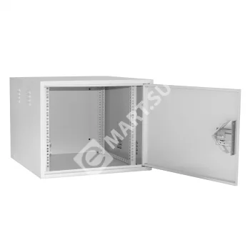 Netko Антивандальный Шкаф 12U распашного типа, (Ш*Г*В 600*450*600мм) 19"