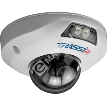 TRASSIR TR-D4151IR1 v2 (2.8 мм) Видеокамера IP