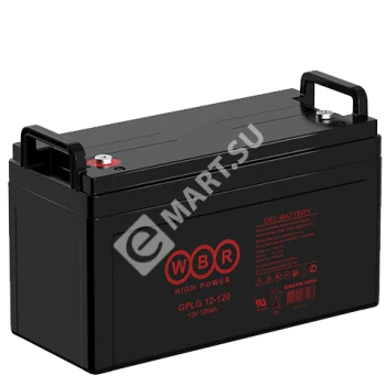 WBR GPLG12-120 Аккумулятор