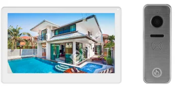 Tantos NEO HD SE Tuya Kit (White) Комплект видеодомофона