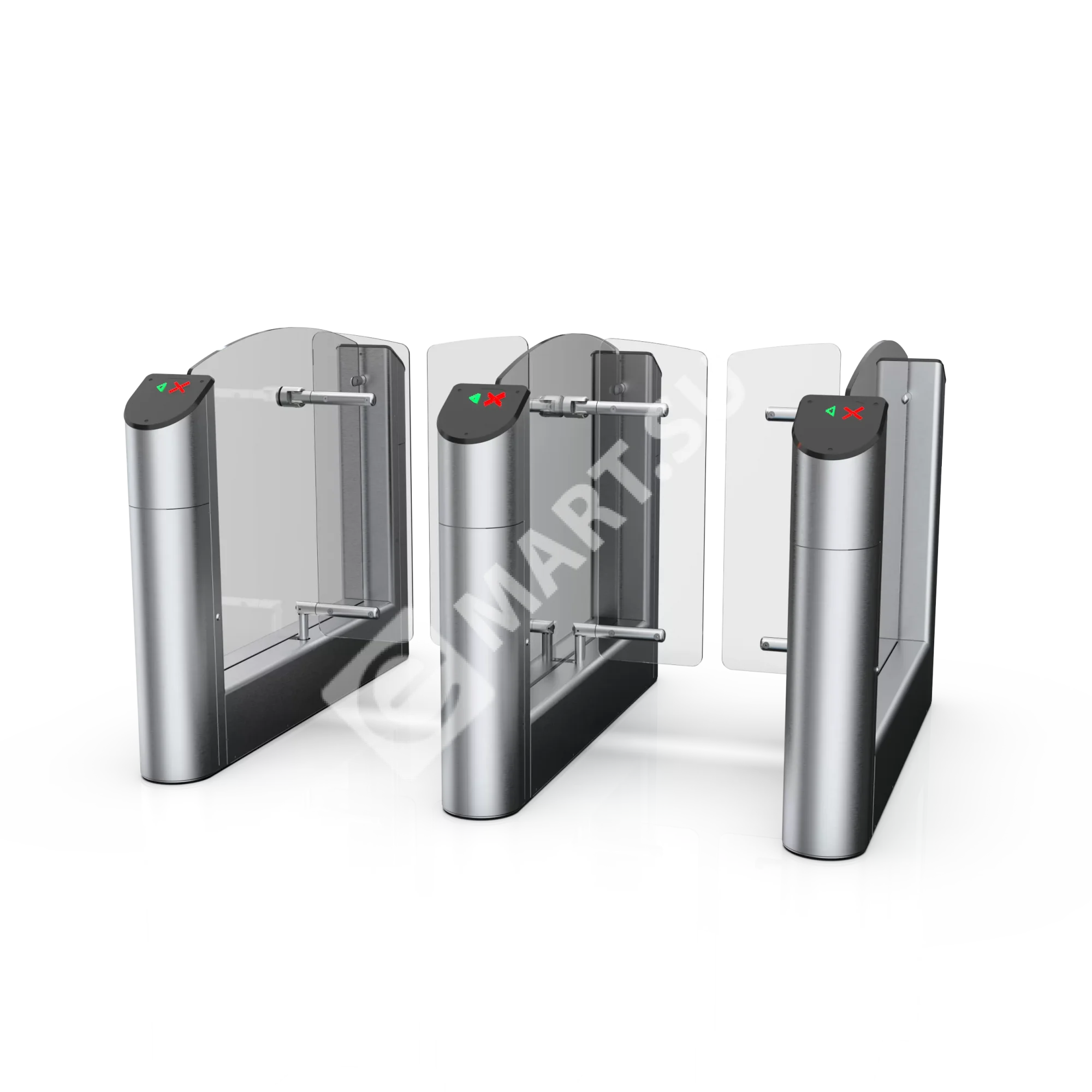OXGARD Praktika T-05-CMK-660 (ВЗР 2095-06) Центральный элемент турникета