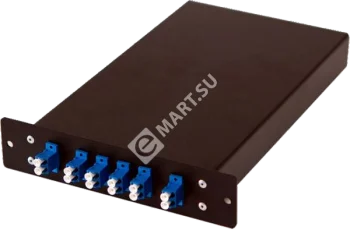 GIGALINK GL-MX-BOX-1310-1450 Металлический корпус для CWDM мультиплексора