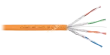 NIKOMAX NMC 9455C-OR Кабель U/FTP 4 пары