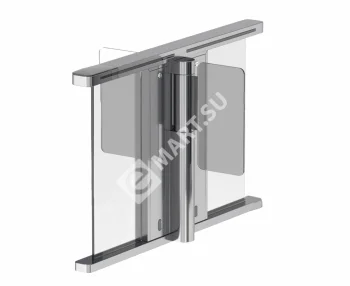 БЛОКПОСТ РСП 1800 (центральная) Секция турникета