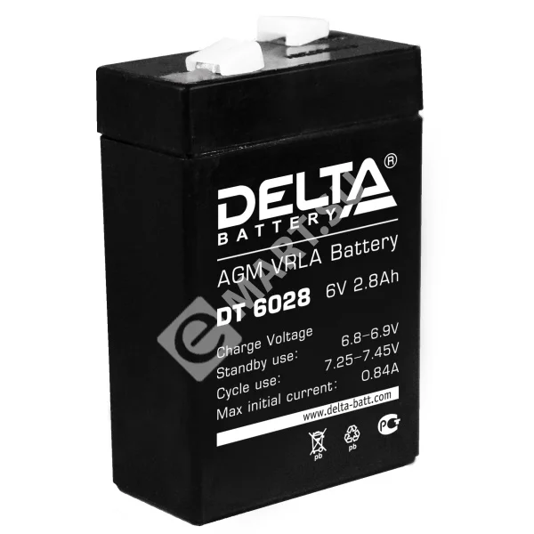 Delta DT 6028
