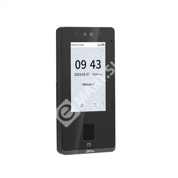 ZKTeco SenseFace 4B Биометрический терминал контроля доступа и УРВ