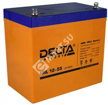 Delta DTM 1255 L Аккумулятор