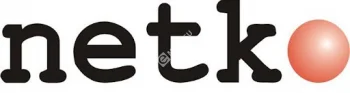 Netko Дверь для шкафа T2 боковая 37U черная